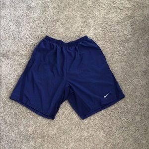 Nike athletic shorts